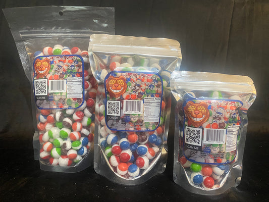 Wildberry Freeze Dried Skittles