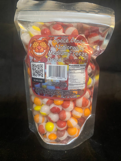 Smoothie Freeze Dried Skittles